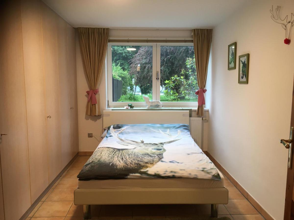 Naturforsthaus Ferienwohnung Fuer Hunde- Und Tierverbundene Menschen Preitenegg Exterior foto
